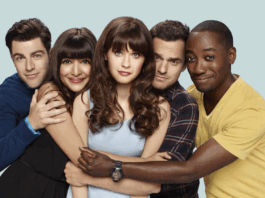 new girl