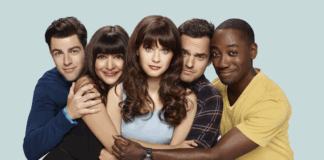 new girl
