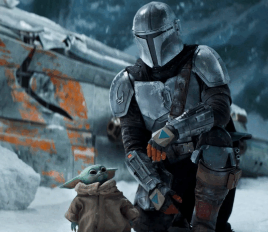 Mandalorian