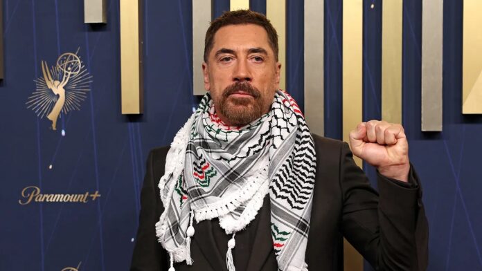 javier bardem