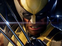 marvel's wolverine