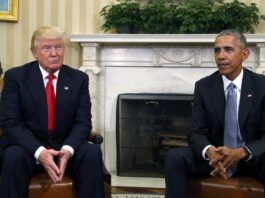 barack obama trump