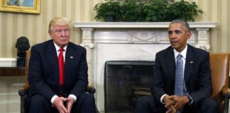 barack obama trump