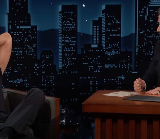 pedro pascal, jimmy kimmel