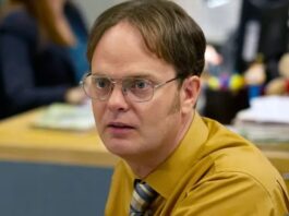 rainn wilson, the office