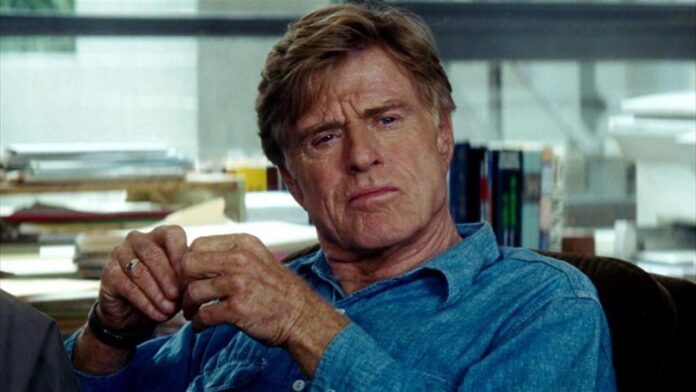 robert redford, leoni per agnelli