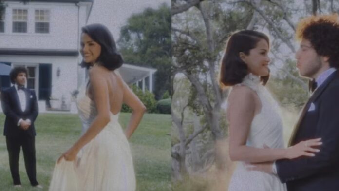 selena gomez, benny blanco