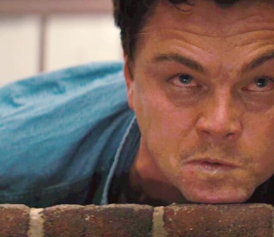 the wolf of wall street, leonardo dicaprio