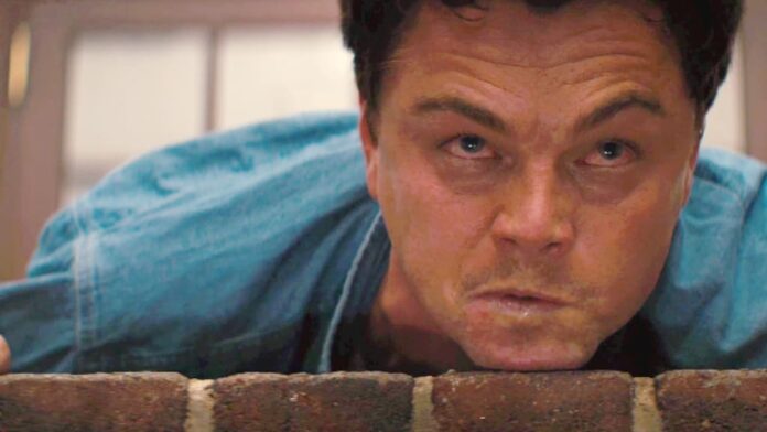 the wolf of wall street, leonardo dicaprio