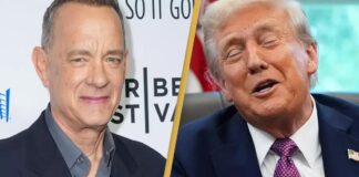 tom hanks, donald trump