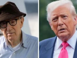 woody allen, trump