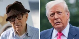 woody allen, trump