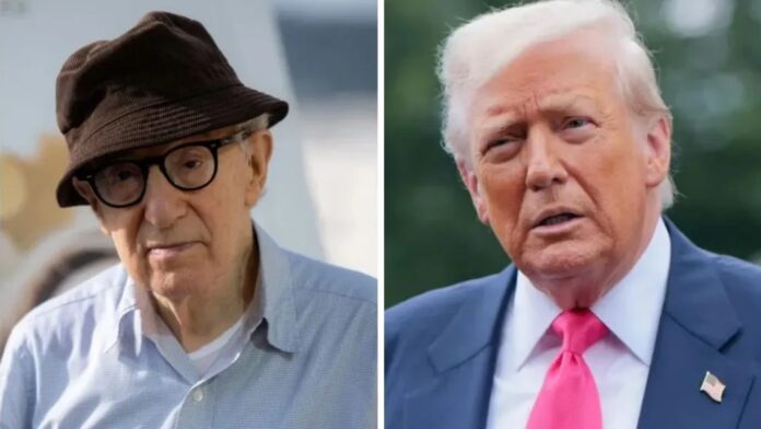 woody allen, trump