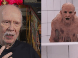 John Carpenter, the substance