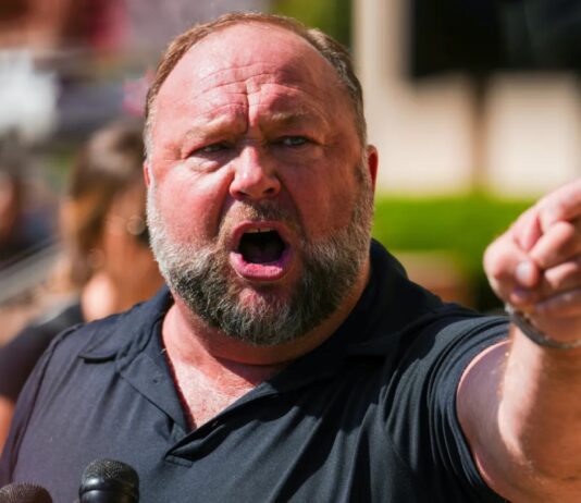 alex jones