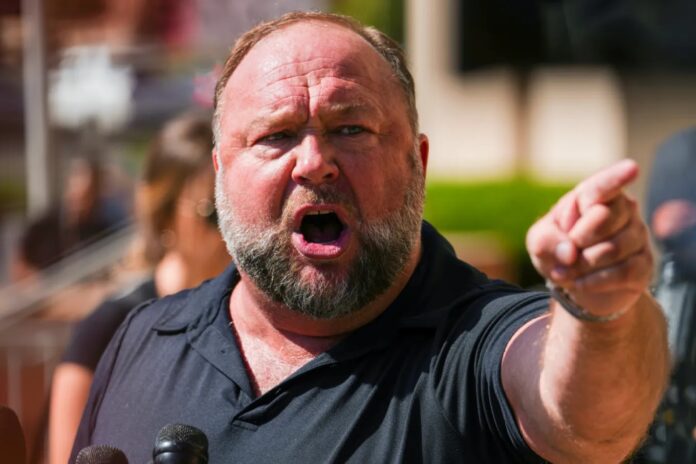 alex jones