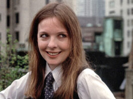 diane keaton, annie hall, morta