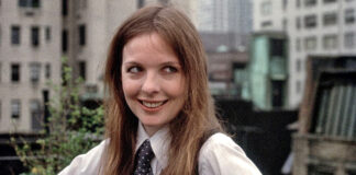 diane keaton, annie hall, morta