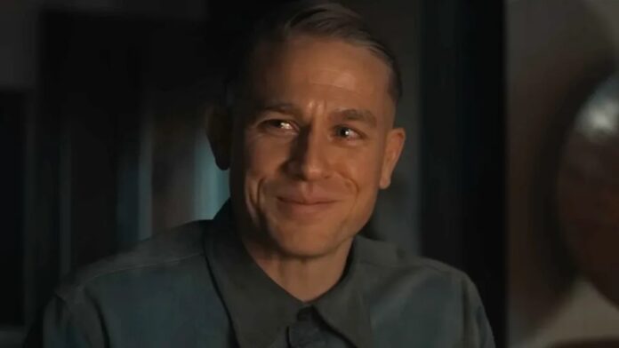 ed gein, charlie hunnam, monster