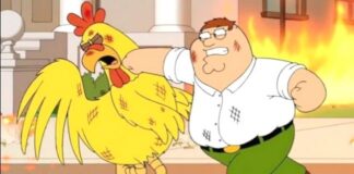 i griffin