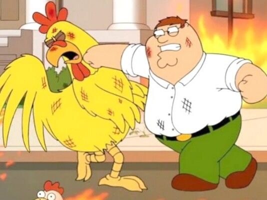 i griffin