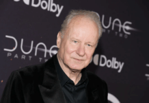 Skarsgård: “Mio figlio di 13 anni viene definito nepo-baby” Stellan Skarsgård