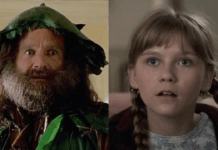 kirsten dunst, robin williams