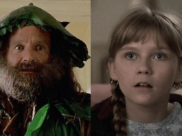 kirsten dunst, robin williams