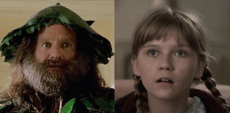 kirsten dunst, robin williams