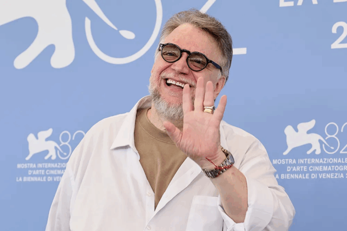 guillermo del toro
