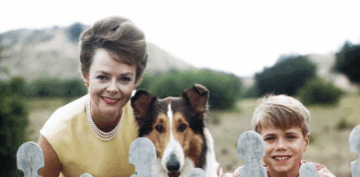 June Lockhart