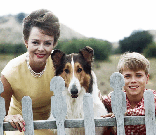 June Lockhart