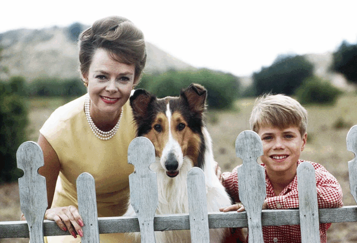 June Lockhart