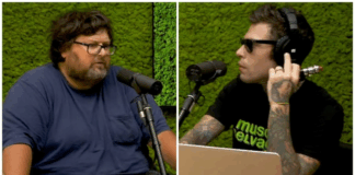 Mario Adinolfi, fedez