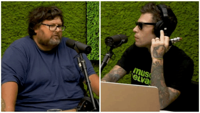 Mario Adinolfi, fedez