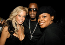 kendra wilkinson, diddy