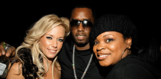 kendra wilkinson, diddy