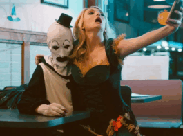 Catherine Corcoran, terrifier