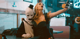 Catherine Corcoran, terrifier