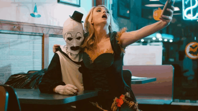 Catherine Corcoran, terrifier