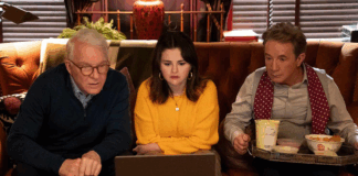 Only Murders in the Building