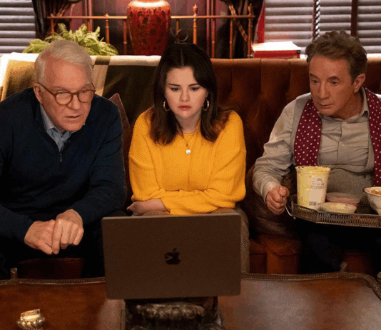 Only Murders in the Building