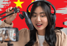 Influencer, nuove regole in Cina: per parlare di certi argomenti si dovrà avere la laurea influencer