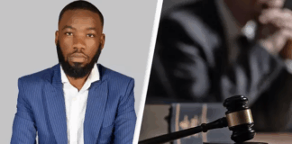 Brian Mwenda Njagi, avvocato