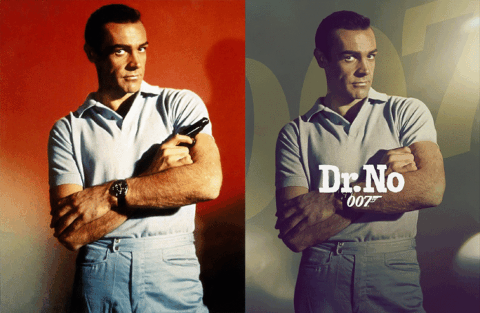 james bond