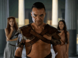 Spartacus: The House of Ashur