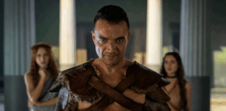 Spartacus: The House of Ashur