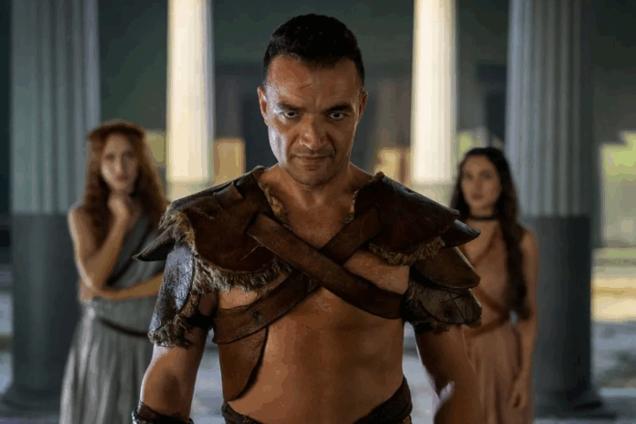 Spartacus: The House of Ashur