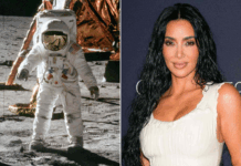 kim kardashian, nasa
