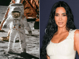 kim kardashian, nasa